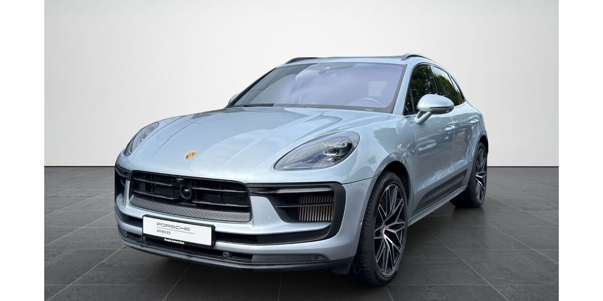 Porsche Macan 88.150 km 64.950 &euro; Bonn 53119