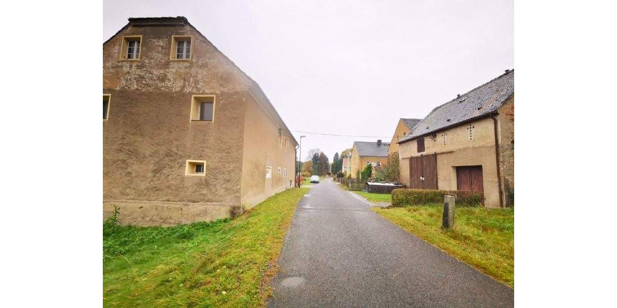 Bauernhaus, Landhaus Kamenz Zschornau - 9 Zimmer, 180 m&sup2;, 198.500&euro; | Angebot:25745383