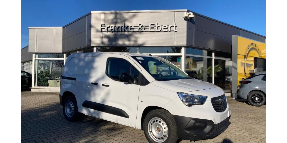 Opel Combo Electric 1.500 km 31.390 &euro; Reinsdorf 08141