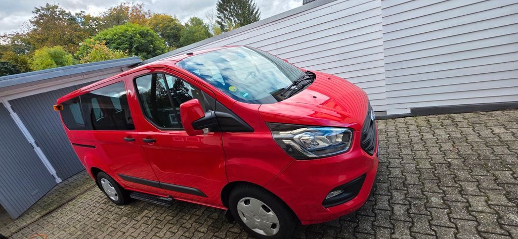 Ford Transit Custom 28.600 km 19.500 € Bergisch Gladbach 51465