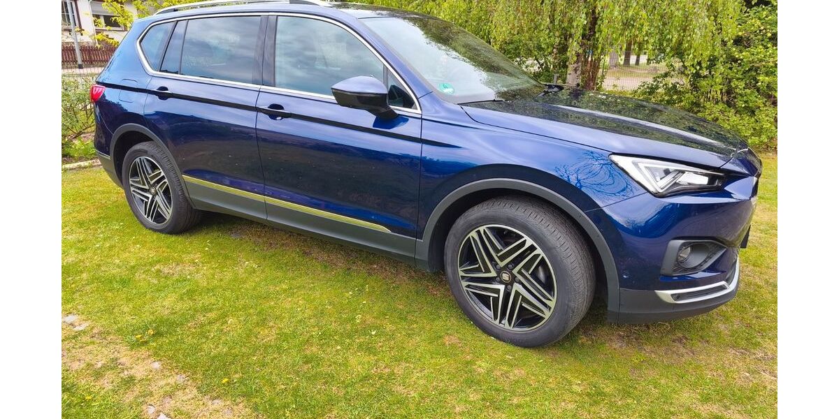 Seat Tarraco 89.500 km 22.999 &euro; Tülau 38474