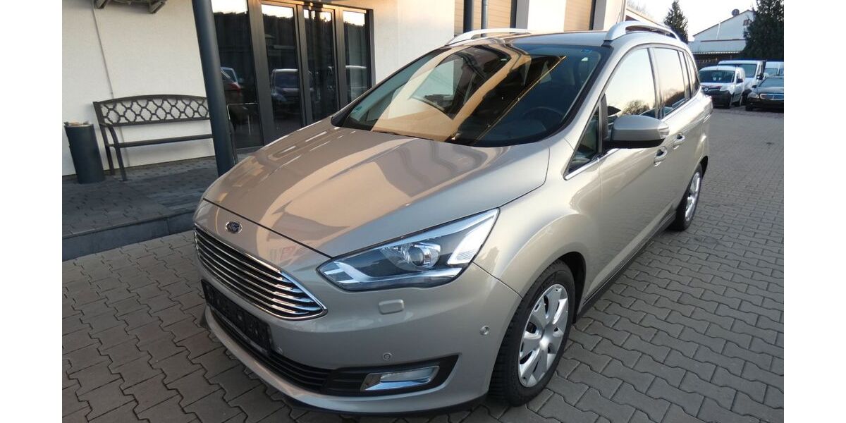 Ford C-Max 167.000 km 6.490 &euro; Erfurt 99087
