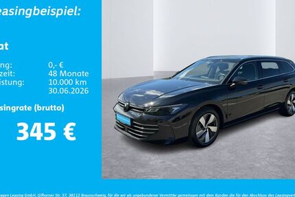 VW Passat 25.681 km 36.990 &euro; Glinde 21509