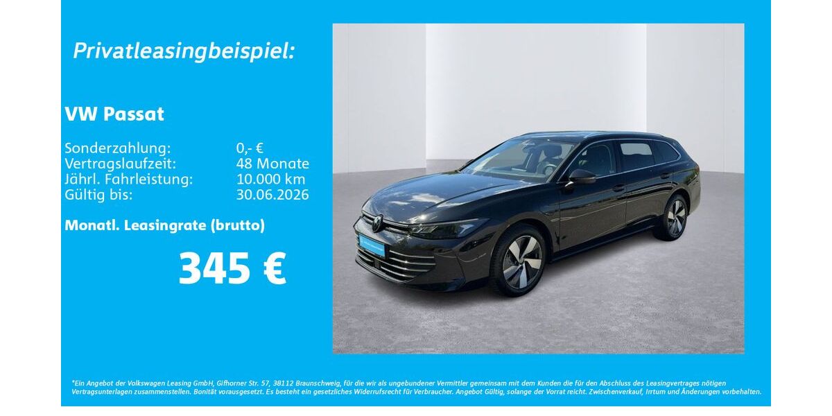 VW Passat 25.681 km 36.990 &euro; Glinde 21509