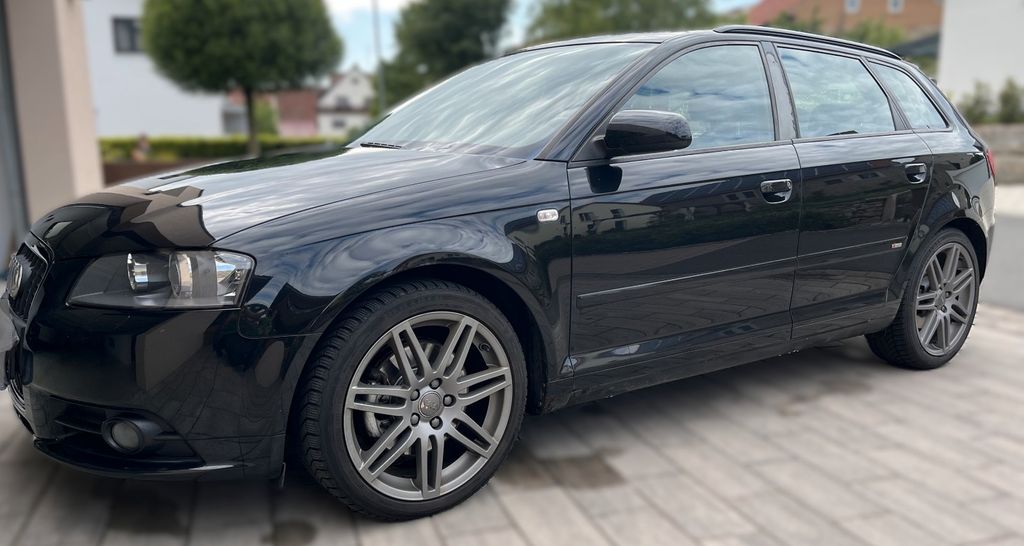 Audi A3 189.000 km 3.490 &euro; Wittighausen 97957