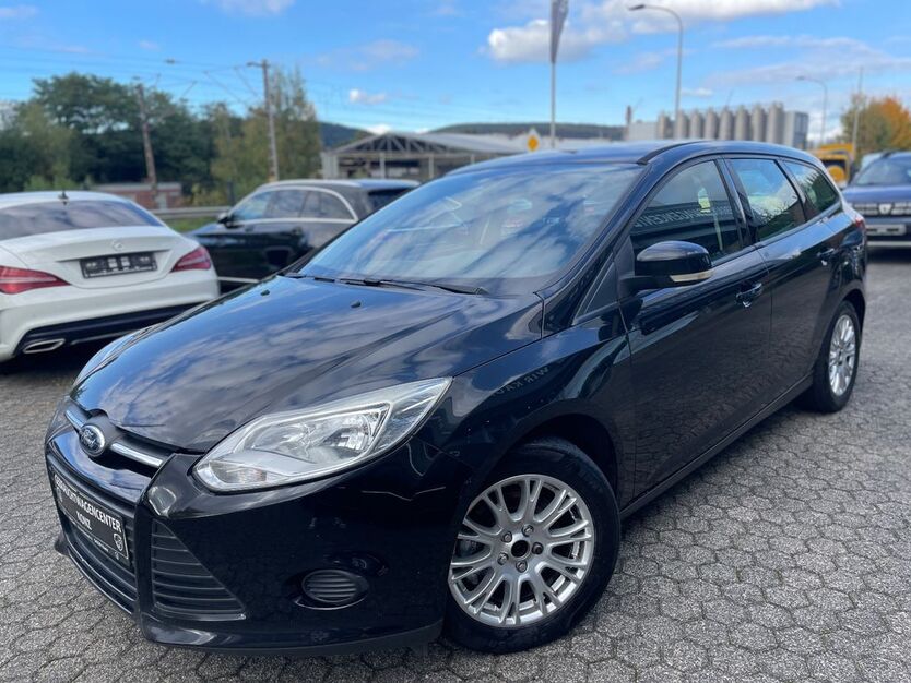 Ford Focus 256.000 km 2.790 € Konz 54329