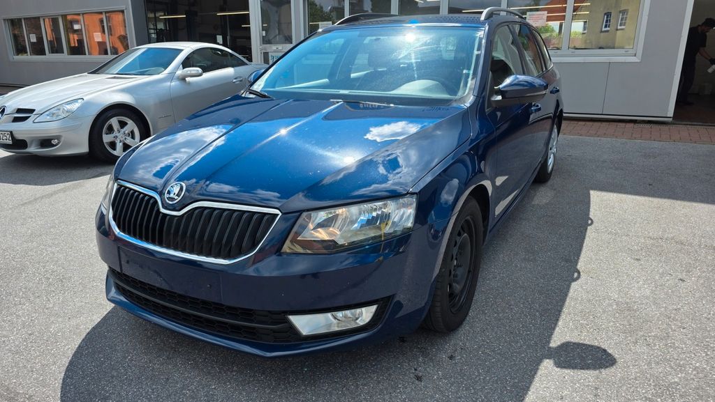 Skoda Octavia 263.946 km 5.990 &euro; Stemwede 32351