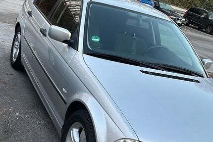 BMW 316 137.845 km 3.299 &euro; Mettmann 40822