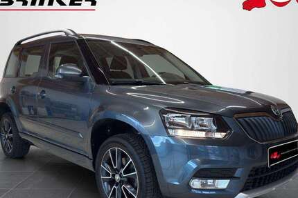 Skoda Yeti 98.000 km 14.930 &euro; Bielefeld 33649