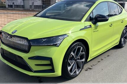 Skoda Enyaq 30.050 km 40.999 &euro; Chemnitz - Mittelbach 09224
