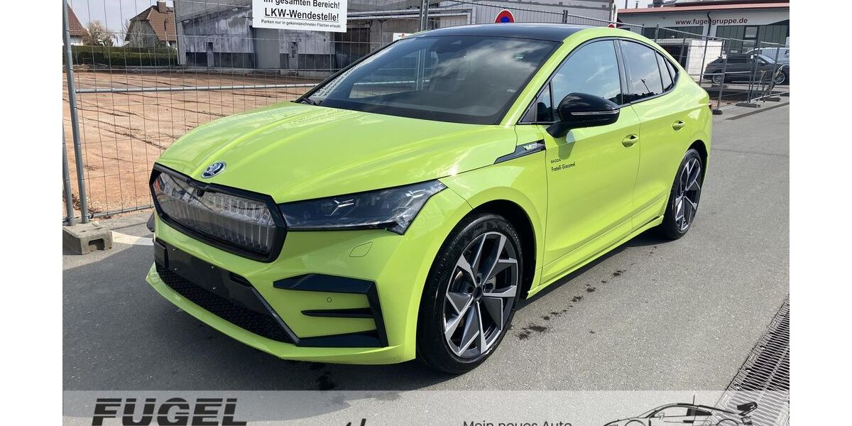 Skoda Enyaq 30.050 km 40.999 &euro; Chemnitz - Mittelbach 09224