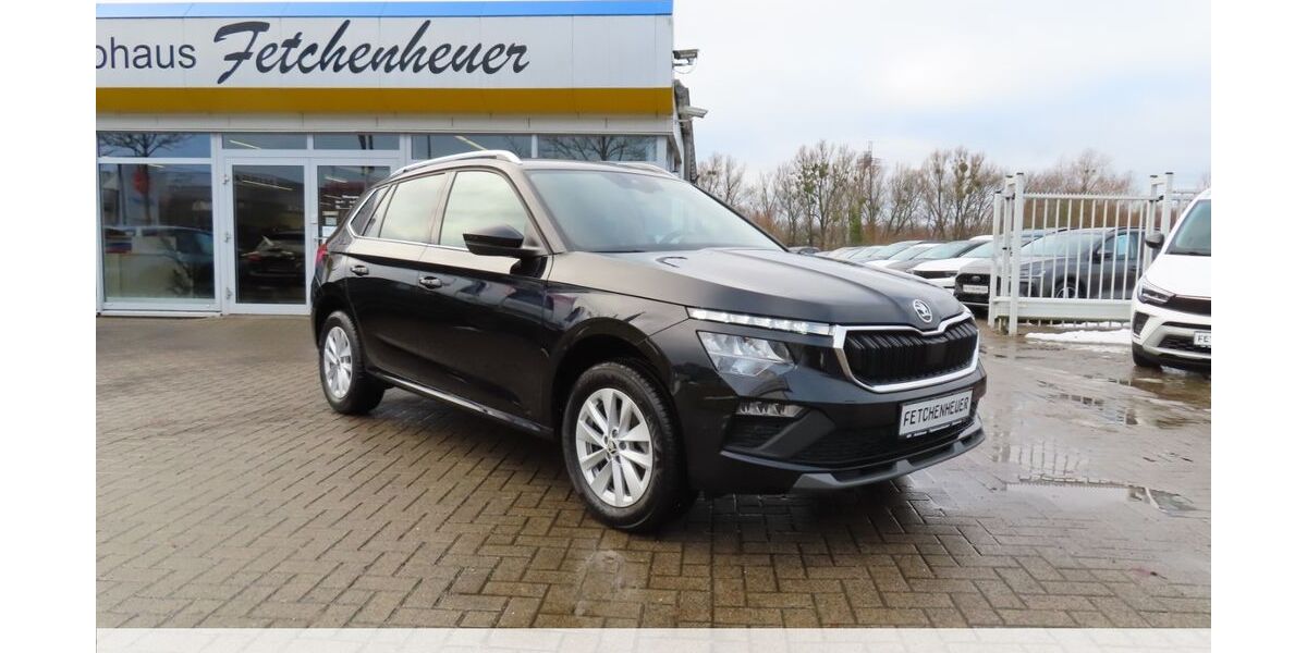 Skoda Kamiq 18.640 km 22.990 &euro; Schwerin 19057