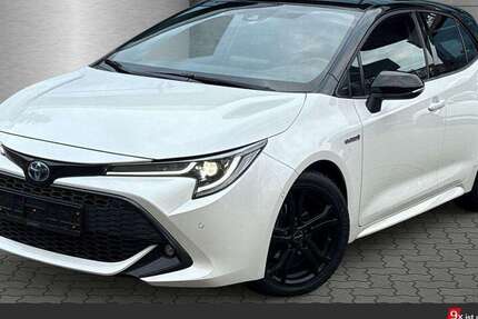 Toyota Corolla 79.170 km 18.770 &euro; Darmstadt 64285