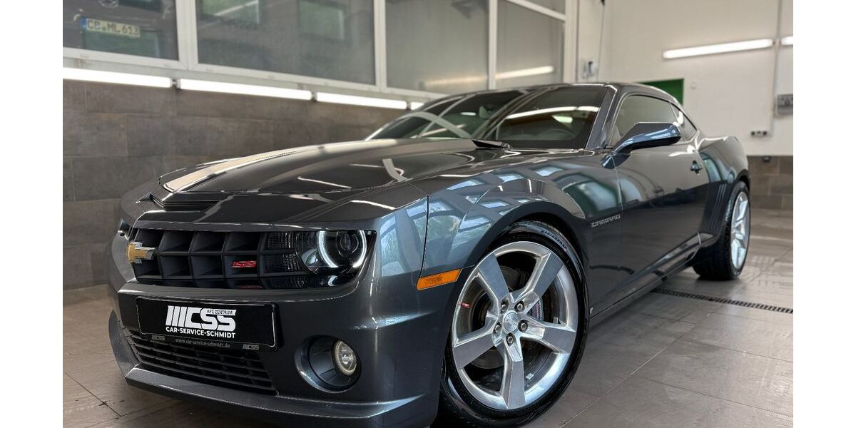 Chevrolet Camaro 106.671 km 23.988 € Cottbus 03044