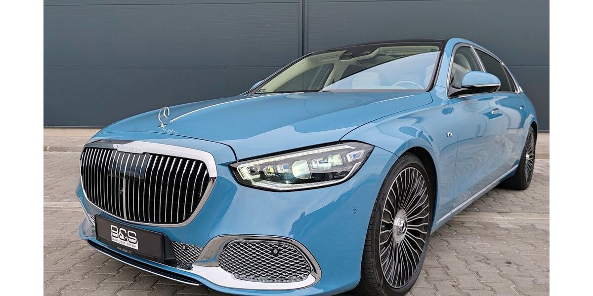 Mercedes-Benz S 680 23.500 km 194.990 &euro; Kempten 87439