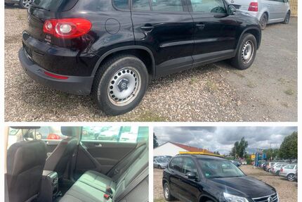VW Tiguan 178.050 km 3.999 &euro; Garmisch-partenkirchen 82467