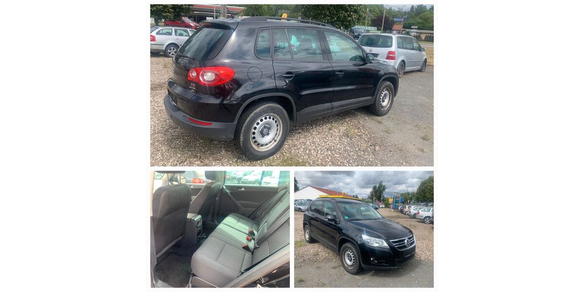 VW Tiguan 178.050 km 3.999 &euro; Garmisch-partenkirchen 82467