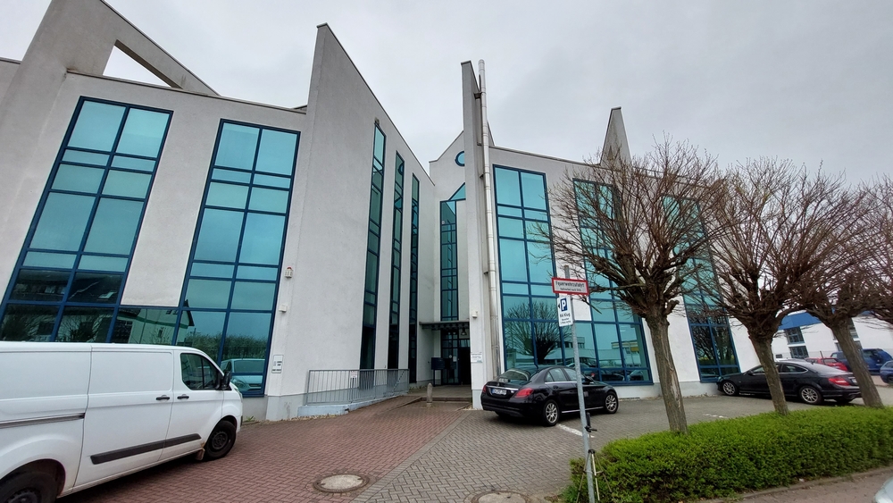 Hofheim Mitte - Moderne Bürofläche mit ca. 172 m² 3.5 zimmer