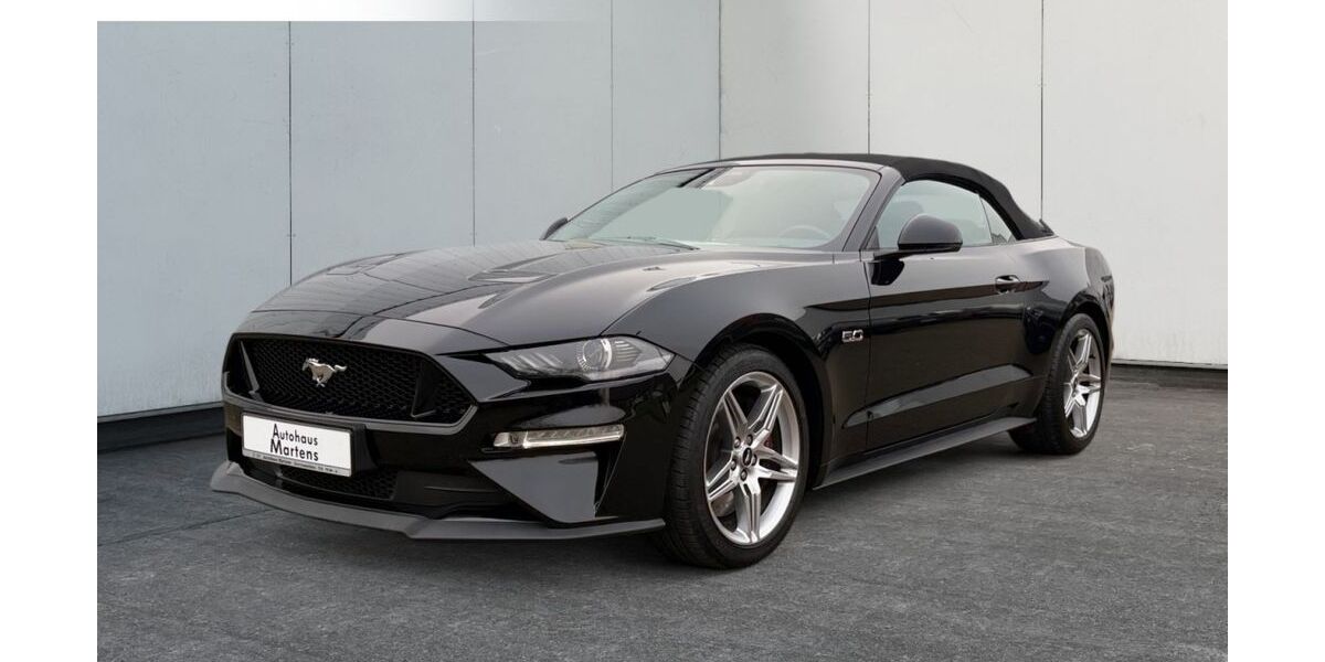 Ford Mustang 7.087 km 46.480 &euro; Grevesmühlen 23936