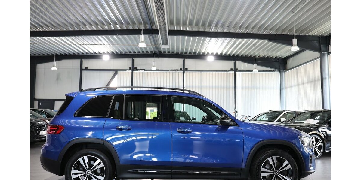 Mercedes-Benz GLB 220 d 4M PROGRESSIVE SPORT NIGHT / PANORAMA 156.000 km 30.299 &euro; Hamm 59077