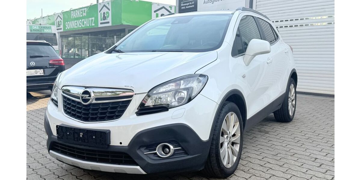 Opel Mokka 190.000 km 5.999 &euro; Geesthacht 21502