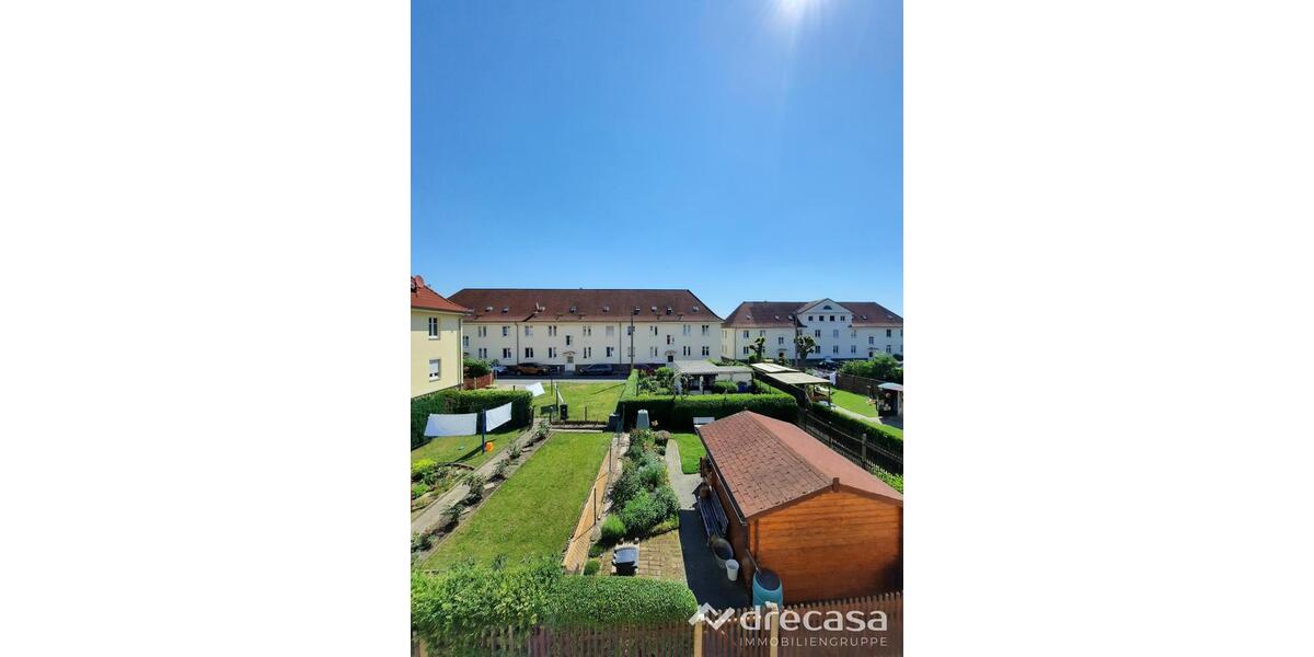 Etagenwohnung Arnsdorf - 1 Zimmer, 32 m&sup2;, 260&euro; | Angebot:25989860
