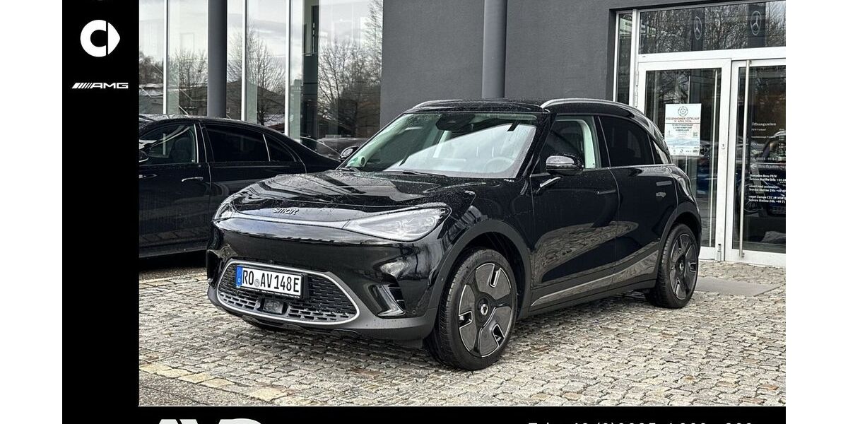 Smart #1 8.000 km 37.600 &euro; Raubling 83064