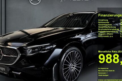 Mercedes-Benz E 300 9.900 km 87.490 &euro; Hamburg 21079