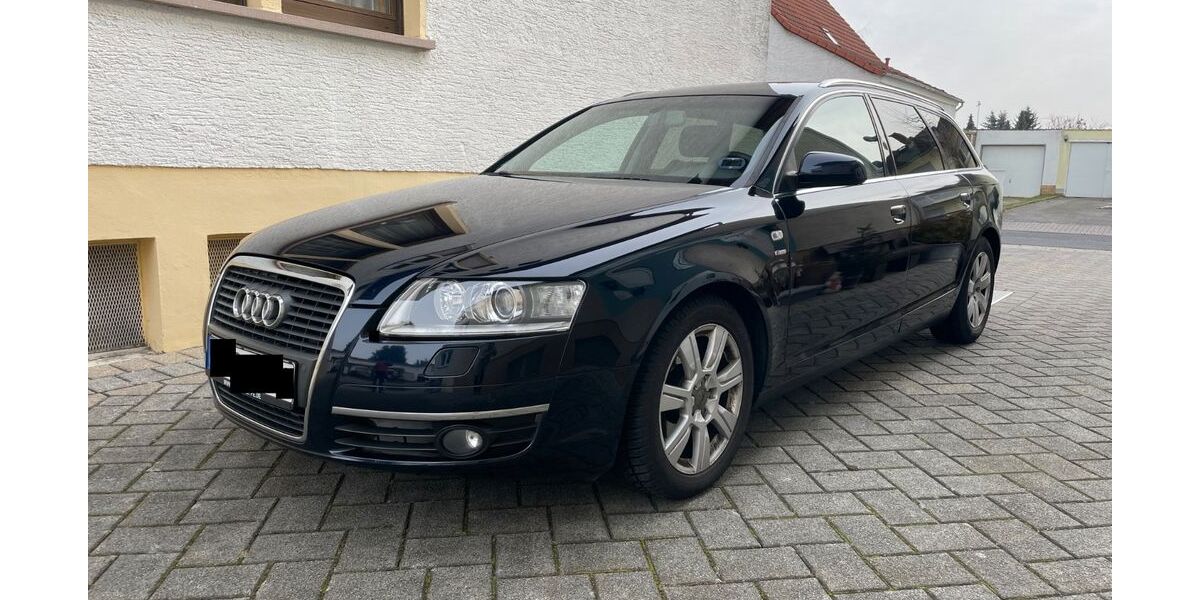 Audi A6 193.450 km 5.800 &euro; Rodgau 63110