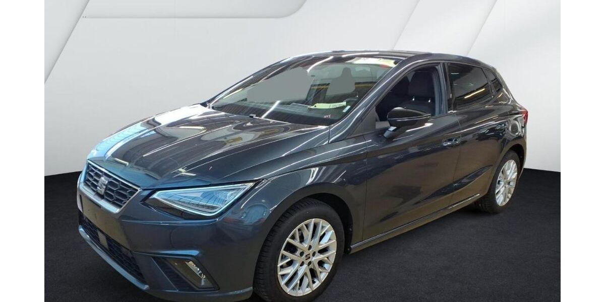 Seat Ibiza 20.000 km 18.990 &euro; Emmelshausen 56281