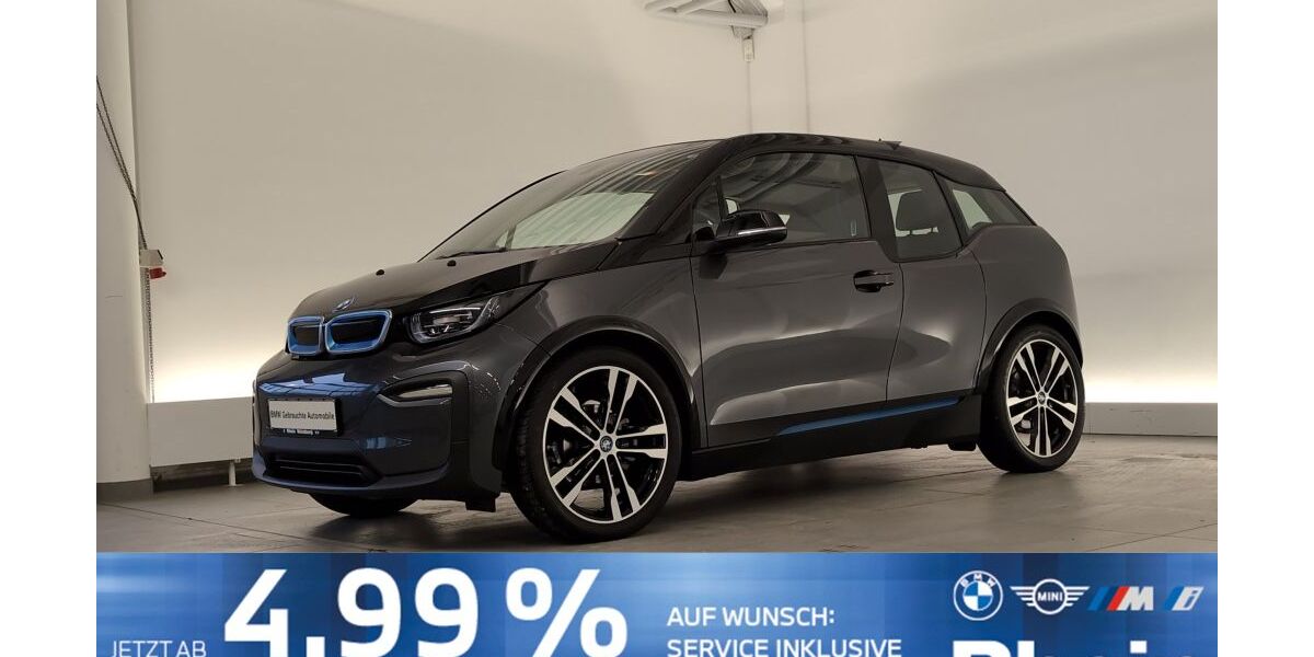 BMW i3 36.559 km 20.970 &euro; Würzburg 97076