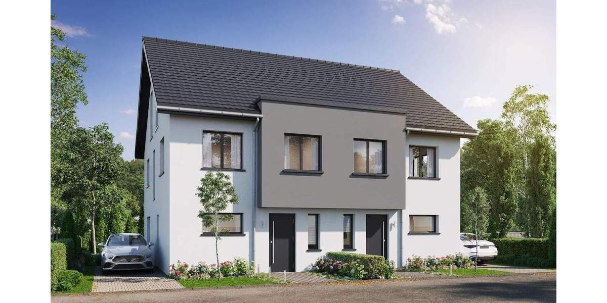 Doppelhaushälfte Verl - 6 Zimmer, 144 m&sup2;, 499.900&euro; | Angebot:25037807