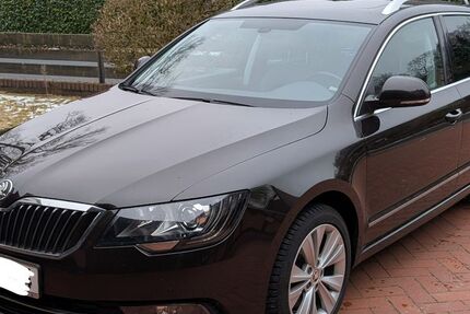 Skoda Superb 184.000 km 9.800 &euro; Eystrup 27324