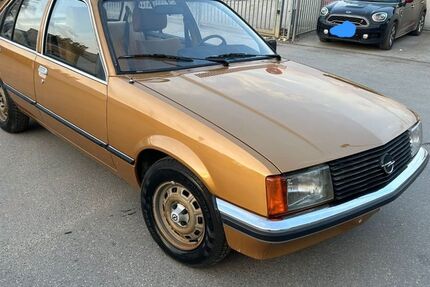 Opel Rekord 136.000 km 6.000 &euro; Sindelfingen 71063