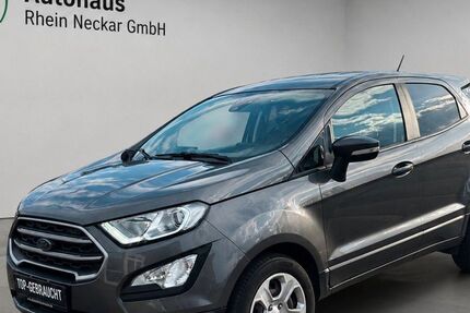 Ford EcoSport 89.000 km 8.490 &euro; Hockenheim 68766