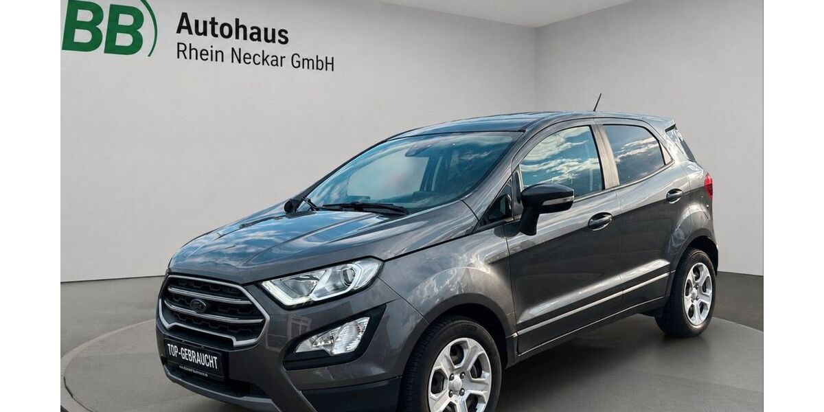 Ford EcoSport 89.000 km 8.490 &euro; Hockenheim 68766