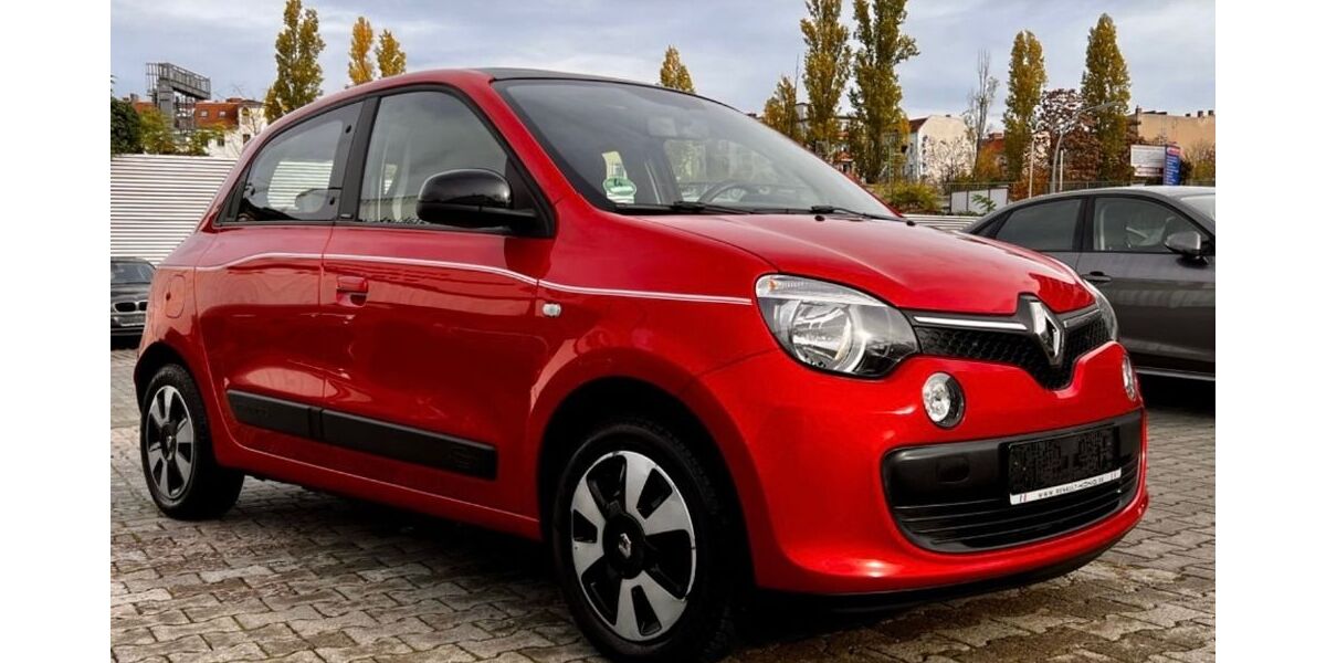 Renault Twingo 45.000 km 10.400 &euro; Sömmerda 99610
