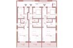 Etagenwohnung Gelnhausen - 2 Zimmer, 62 m&sup2;, 1.000&euro; | Angebot:26357442
