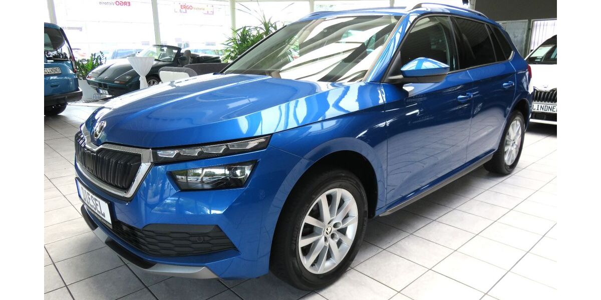 Skoda Kamiq 55.997 km 17.900 &euro; Dessau-Roßlau 06847