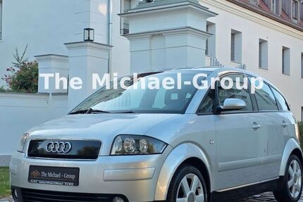 Audi A2 107.000 km 4.499 &euro; Großbeeren 14979