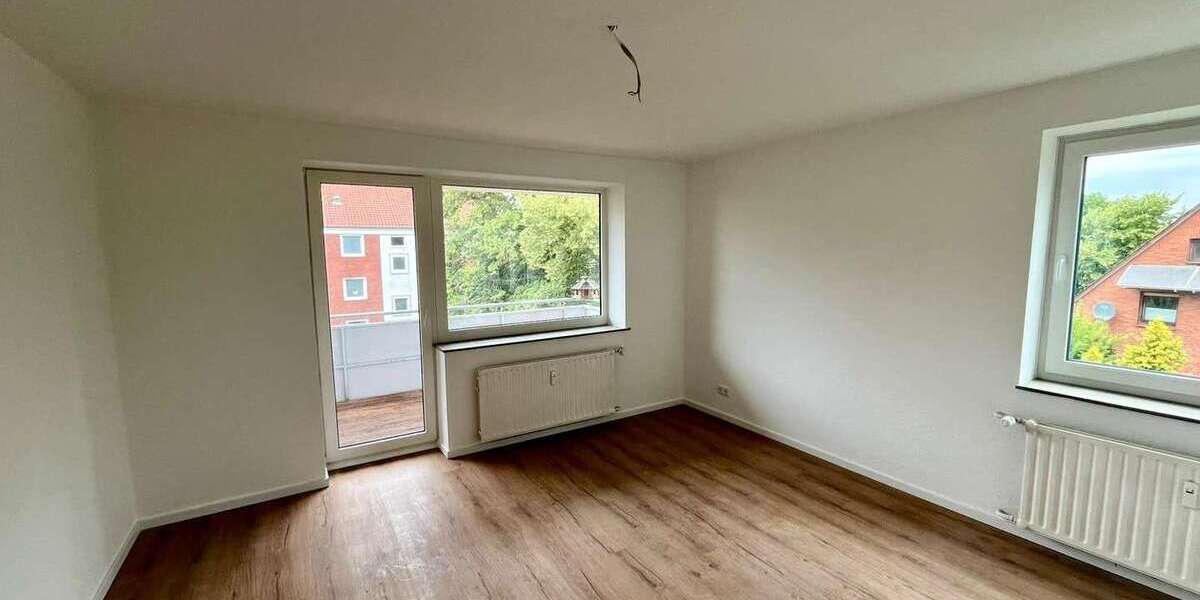Etagenwohnung Sulingen - 2 Zimmer, 56 m&sup2;, 125.000&euro; | Angebot:27014894