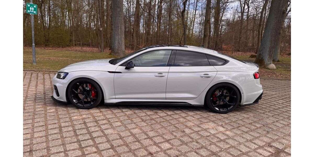 Audi RS5 52.000 km 67.000 &euro; Dahlenburg 21368