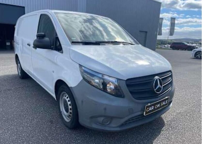 Mercedes-Benz Vito 86.977 km 16.900 € Lahnstein 56112