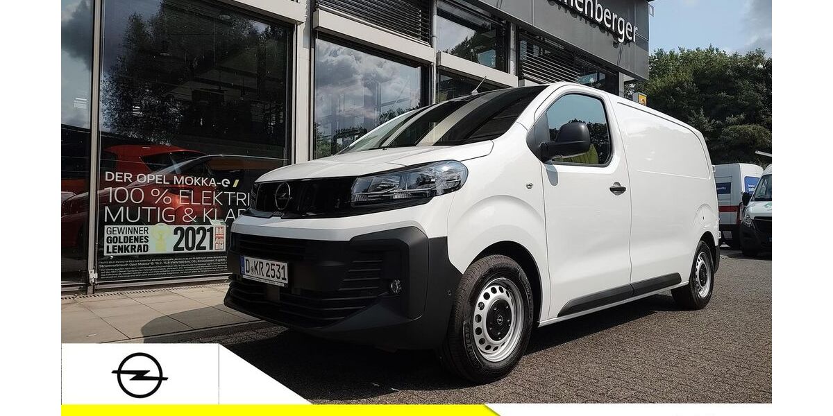 Opel Vivaro 10.108 km 27.750 &euro; Düsseldorf 40625