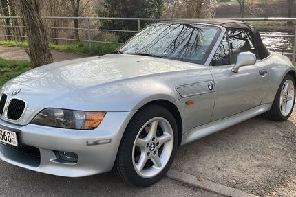 BMW Z3 108.000 km 14.900 &euro; Pforzheim 75175