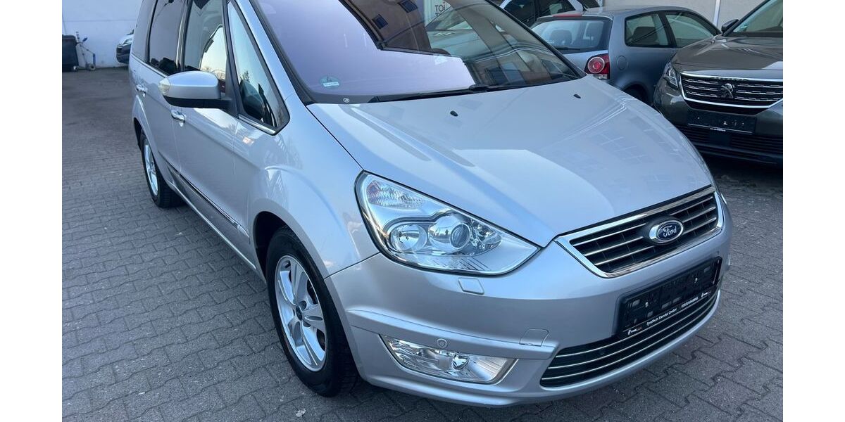 Ford Galaxy 178.000 km 8.290 &euro; Berlin 13581