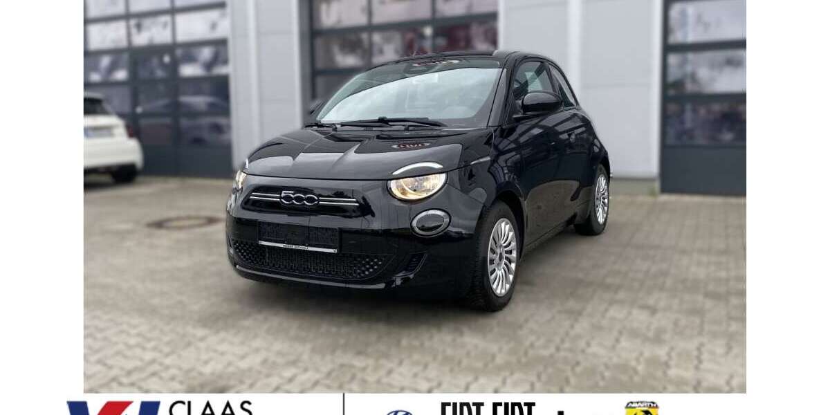 Fiat 500 9.060 km 13.990 &euro; Buchholz 21244