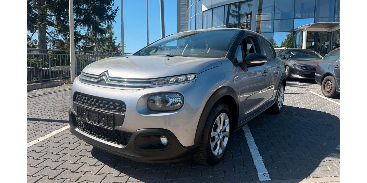 Citroen C3 76.281 km 10.990 &euro; Mainz 55128