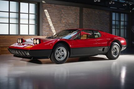 Ferrari 512 24.000 km 279.000 &euro; Eberdingen-Hochdorf 71735