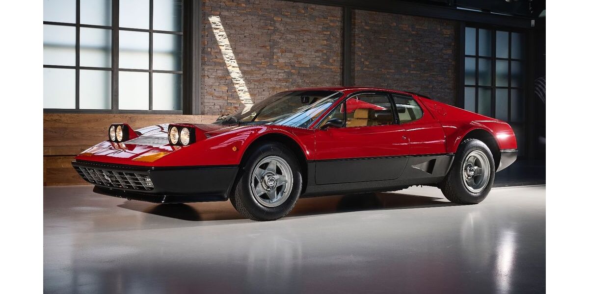 Ferrari 512 24.000 km 279.000 &euro; Eberdingen-Hochdorf 71735